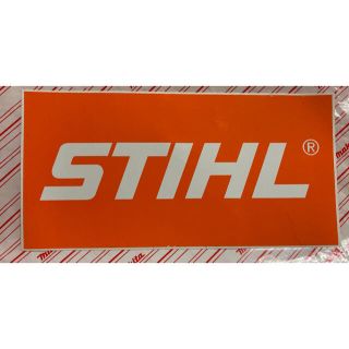 STIHLステッカー(その他)