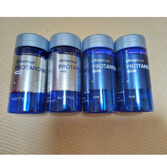 限定値下げ中】プロタンディム NRF1・2(各2本/4本セット) - その他