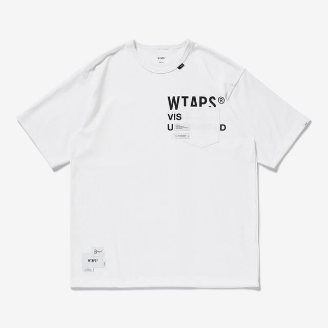21SS WTAPS INSECT 02 BLACK L