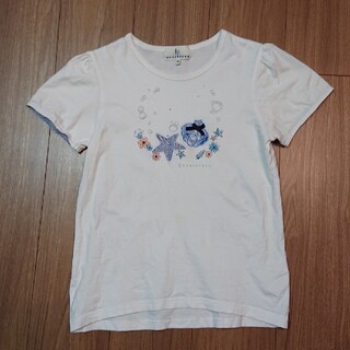 クミキョク(kumikyoku（組曲）)の組曲キッズ 半袖Tシャツ 150(Tシャツ/カットソー)