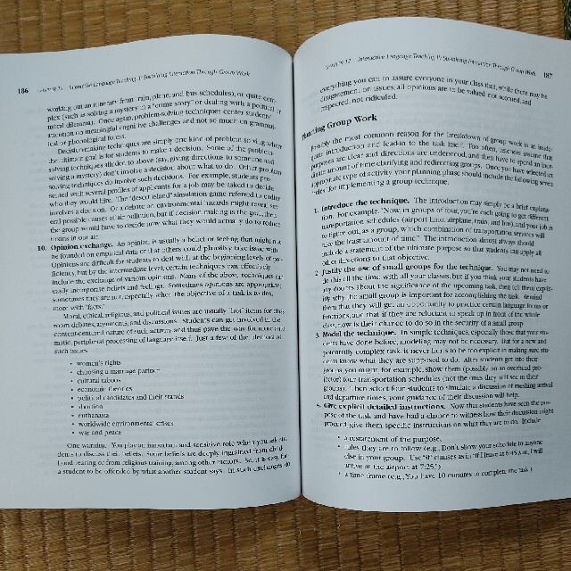 TEACHING by PRINCIPLES SECOND EDITION エンタメ/ホビーの本(洋書)の商品写真