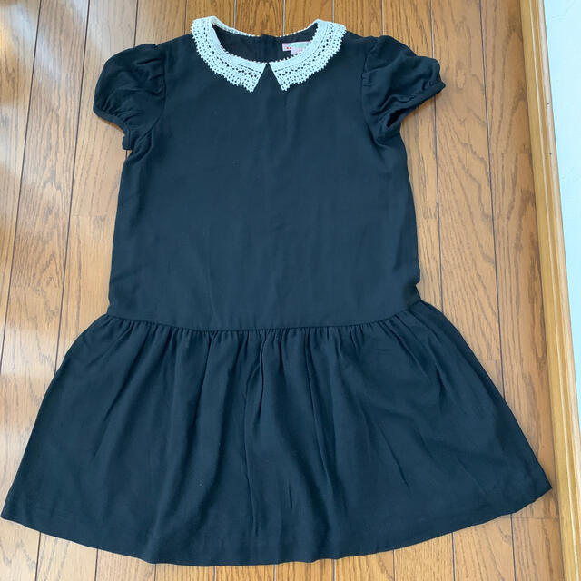 ボンポワン　ワンピース150キッズ服女の子用(90cm~)