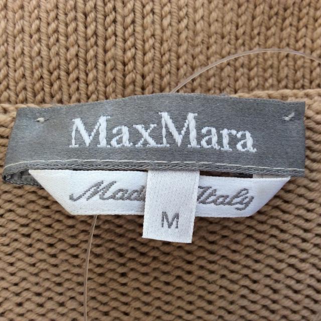 Max Mara(マックスマーラ)のマックスマーラ 長袖セーター サイズM - レディースのトップス(ニット/セーター)の商品写真