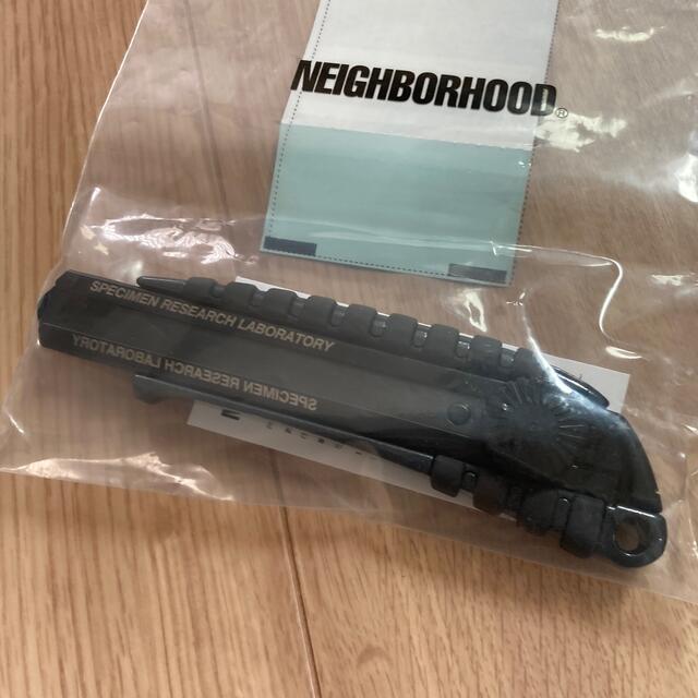 ネイバーフッド NEIGHBORHOOD SRL CUTTER カッター 完売