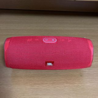 ハーマンミラー(Herman Miller)のJBL charge 4 防水スピーカー(スピーカー)