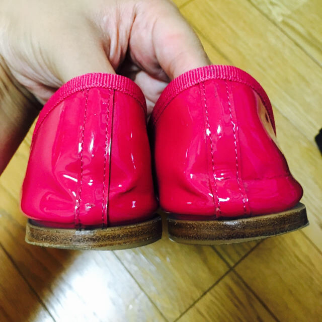 repetto(レペット)のreppeto バレエシューズ レディースの靴/シューズ(バレエシューズ)の商品写真