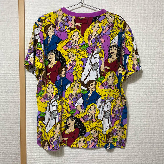 Disney(ディズニー)のラプンツェル　Tシャツ レディースのレディース その他(その他)の商品写真