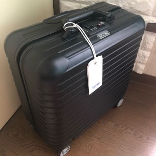 RIMOWA - RIMOWA サルサ ビジネス 機内持込 4輪 27Lの通販 by ...