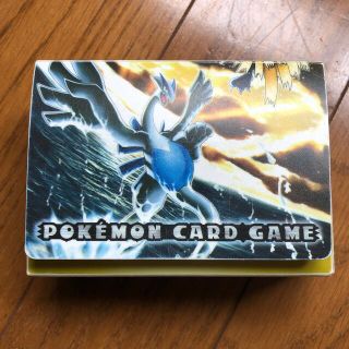 ポケモン(ポケモン)のポケモンカード　デッキケース(Box/デッキ/パック)