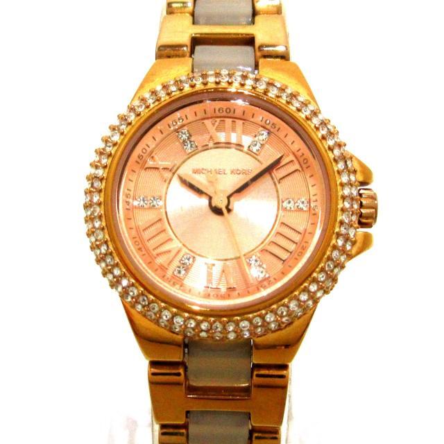 Michael Kors(マイケルコース)のマイケルコース 腕時計 - MK-4292 レディースのファッション小物(腕時計)の商品写真