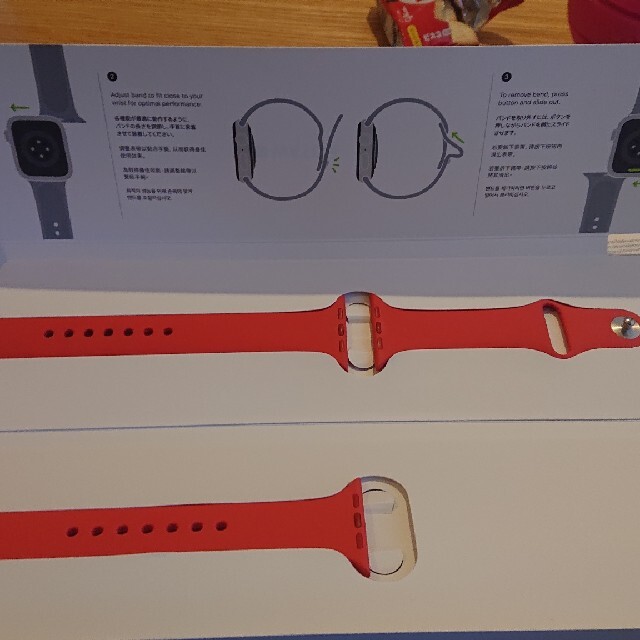 Apple Watch(アップルウォッチ)のApple Watchseries6 メンズの時計(腕時計(デジタル))の商品写真