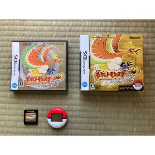 【bal様専用】ポケットモンスター　ハートゴールドDS(携帯用ゲームソフト)