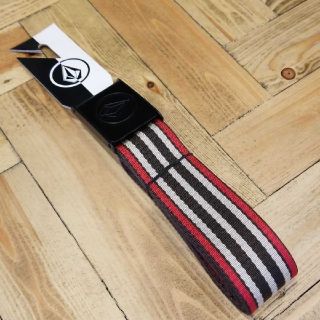 ボルコム(volcom)の(送料込)　ﾎﾞﾙｺﾑ　ベルト(ベルト)