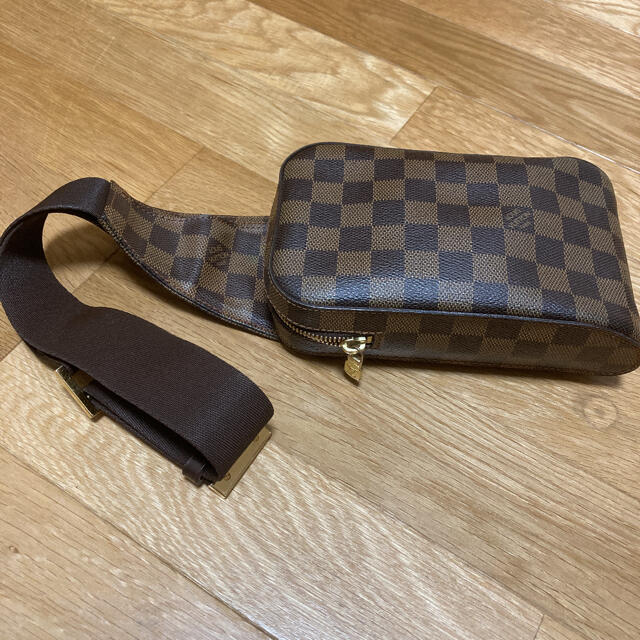 LOUIS VUITTON(ルイヴィトン)のルイヴィトン  ボディバッグ メンズのバッグ(ボディーバッグ)の商品写真