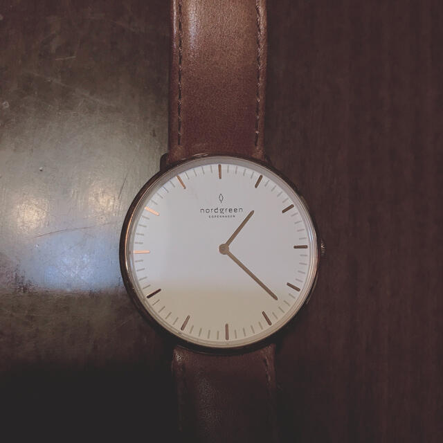 腕時計 by のんてぃ's shop｜ラクマ nordgreen ノードグリーンの通販 得価格安