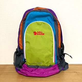 フェールラーベン(FJALL RAVEN)の【美品】FJALL RAVEN リュック/バックパック(リュック/バックパック)