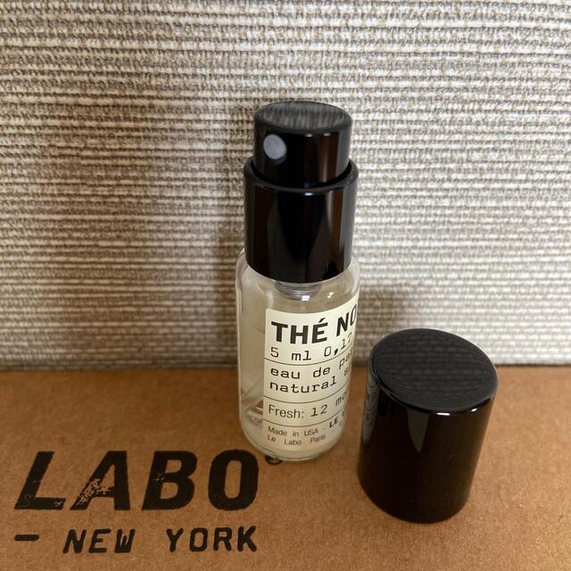 LE LABO THÉ NOIR 29 テノアール コスメ/美容の香水(ユニセックス)の商品写真