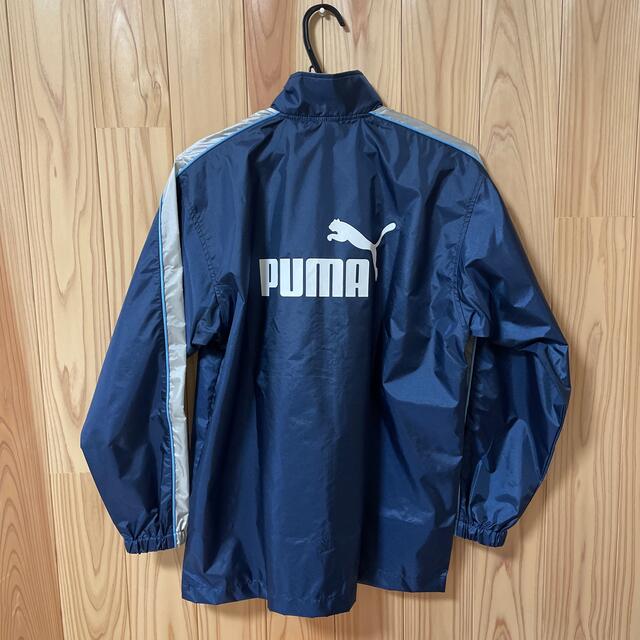 PUMA(プーマ)のウィンドブレーカー　Tシャツ キッズ/ベビー/マタニティのキッズ服男の子用(90cm~)(コート)の商品写真