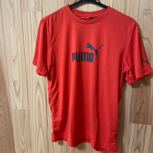 PUMA(プーマ)のウィンドブレーカー　Tシャツ キッズ/ベビー/マタニティのキッズ服男の子用(90cm~)(コート)の商品写真
