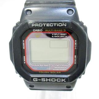 カシオ(CASIO)のカシオ 腕時計 G-SHOCK GW-M5600 メンズ 黒(その他)
