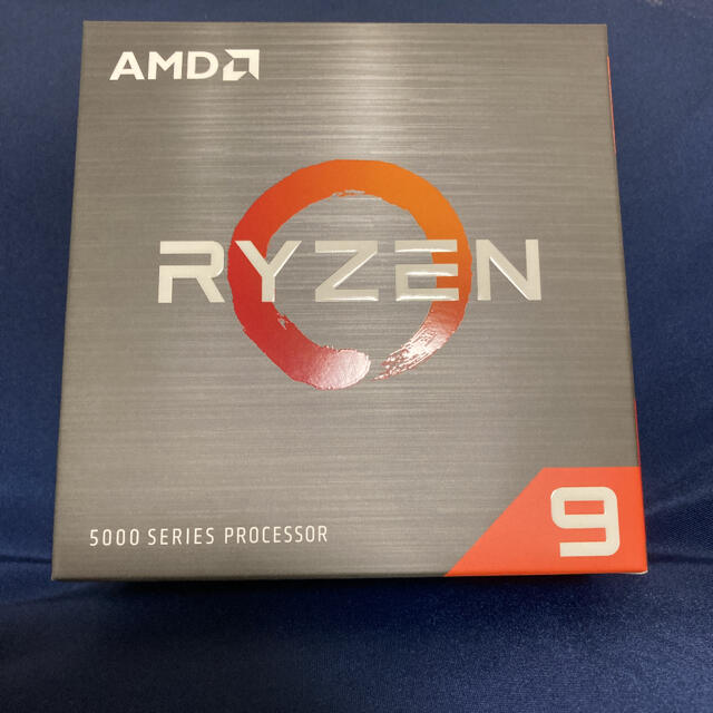 AMD Ryzen 9 5950X 新品未開封