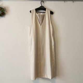 ビューティアンドユースユナイテッドアローズ(BEAUTY&YOUTH UNITED ARROWS)の【美品】Beauty & Youth United Arrowsワンピース(ひざ丈ワンピース)