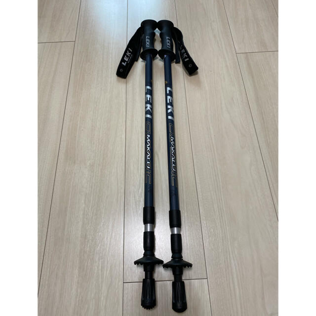 LEKI(レキ)のLEKI Makalu トレッキングポール スポーツ/アウトドアのアウトドア(登山用品)の商品写真