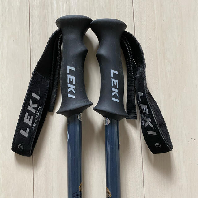 LEKI(レキ)のLEKI Makalu トレッキングポール スポーツ/アウトドアのアウトドア(登山用品)の商品写真