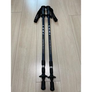 レキ(LEKI)のLEKI Makalu トレッキングポール(登山用品)