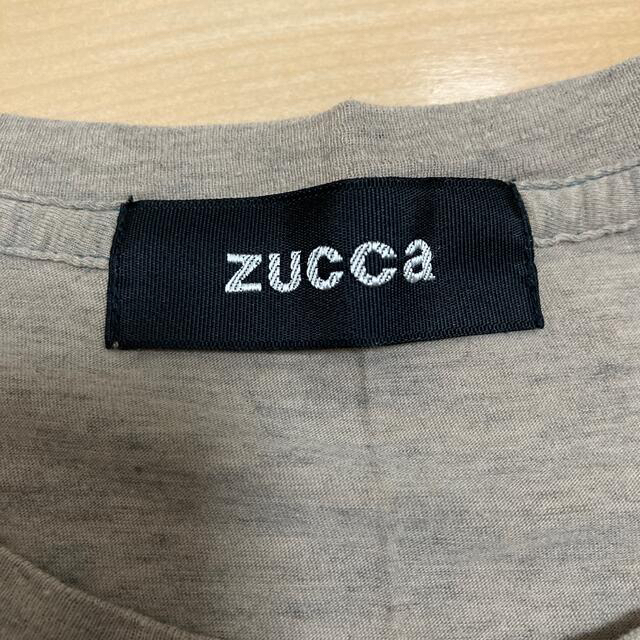 ZUCCa(ズッカ)のズッカ　Tシャツ レディースのトップス(Tシャツ(半袖/袖なし))の商品写真