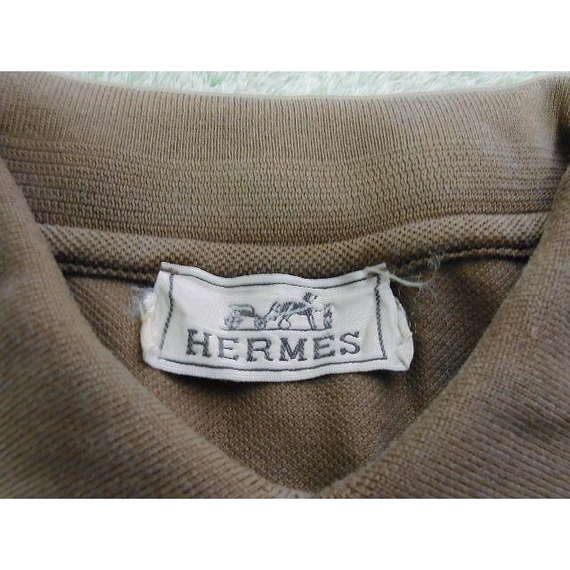 Hermes(エルメス)のHERMESポロシャツ メンズのトップス(ポロシャツ)の商品写真