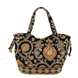 ヴェラブラッドリー(Vera Bradley)のベラブラッドリー ハンドバッグ美品 (ハンドバッグ)