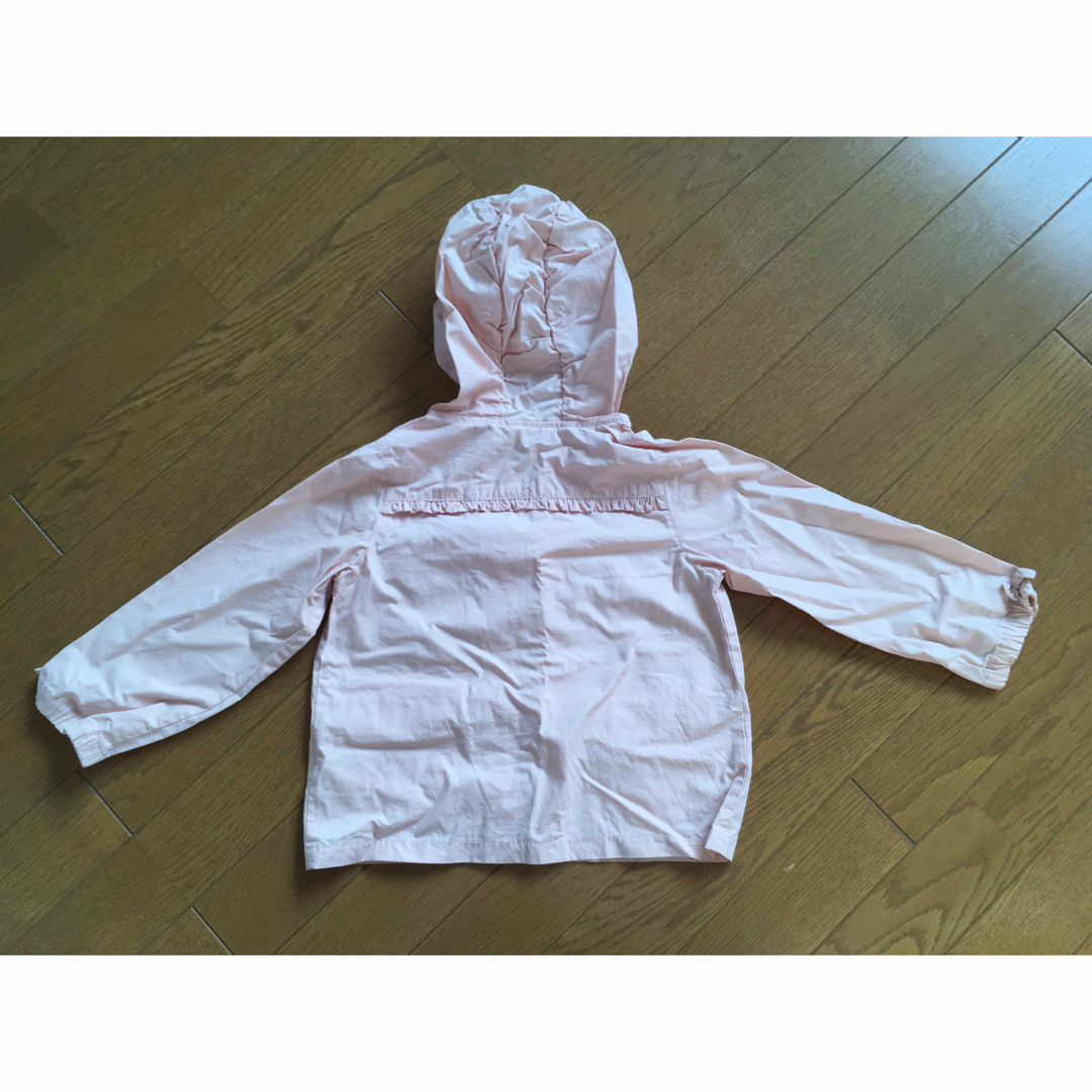 3can4on(サンカンシオン)の3can4one ジャケット 100cm キッズ/ベビー/マタニティのキッズ服女の子用(90cm~)(ワンピース)の商品写真