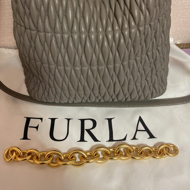 Furla(フルラ)のFURLA 新品未使用 レディースのバッグ(ショルダーバッグ)の商品写真