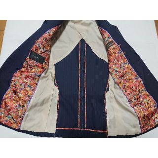 Paul Smith - 定価14万 3ピース ポールスミス LONDON カノニコ生地 ...