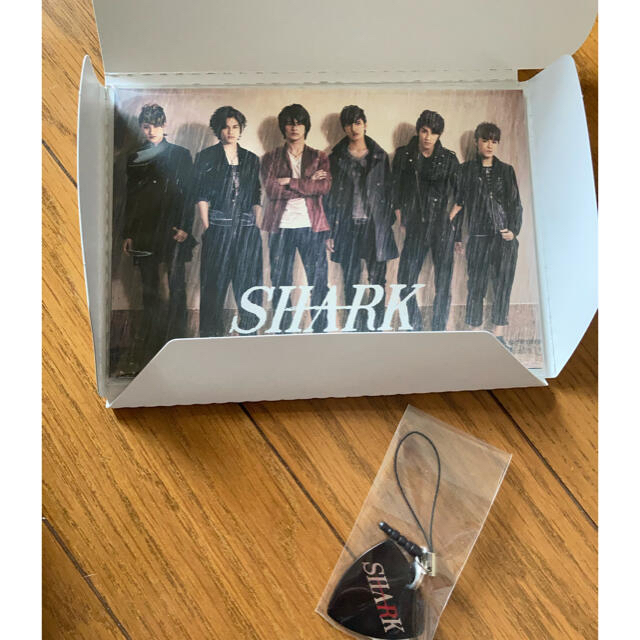 ジャニーズWEST - SHARK Blu-ray BOX 豪華版（初回限定生産） Blu-ray