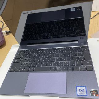 ファーウェイ(HUAWEI)のHuawei Matebook 13 2020(ノートPC)