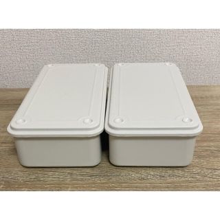 ムジルシリョウヒン(MUJI (無印良品))の無印良品　スチール工具箱(ケース/ボックス)