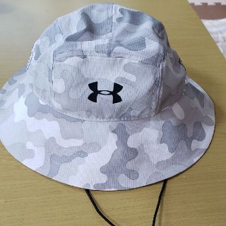 アンダーアーマー(UNDER ARMOUR)のハット(ハット)