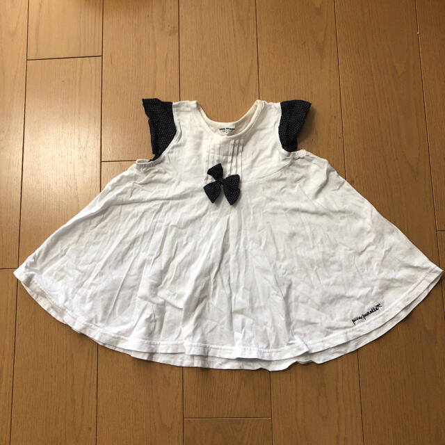 pom ponette(ポンポネット)のポンポネット　チュニック キッズ/ベビー/マタニティのキッズ服女の子用(90cm~)(その他)の商品写真