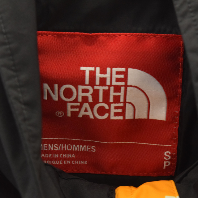 SUPREME シュプリーム 15AW THE NORTH FACE Mountain Pullover Jacket フォント総柄マウンテンプルオーバージャケット ノースフェイス 5