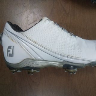 フットジョイ(FootJoy)のフットジョイ FJ 26.0cm ボア ゴルフシューズ 中古(シューズ)