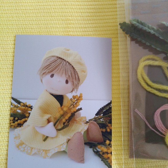 米山京子さん手作り人形キット ミモザのペアの通販 By Sumire S Shop ラクマ 米山京子さん手作り人形キット ミモザのペアの通販 By Sumire S Shop ラクマ