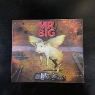 Mr.Big what if(ポップス/ロック(洋楽))