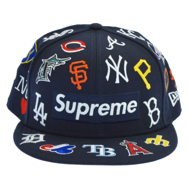 SUPREME シュプリーム キャップ596cm備考