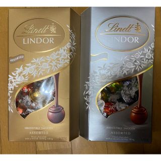 リンツ(Lindt)のリンツ　リンドール　チョコレート7種★7個お試しセット★抹茶★ミルク&ホワイト★(菓子/デザート)