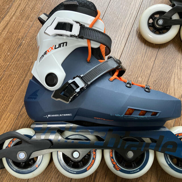 Rollerblade(ローラーブレード)のMAXXUMローラーブレード スポーツ/アウトドアのスポーツ/アウトドア その他(その他)の商品写真