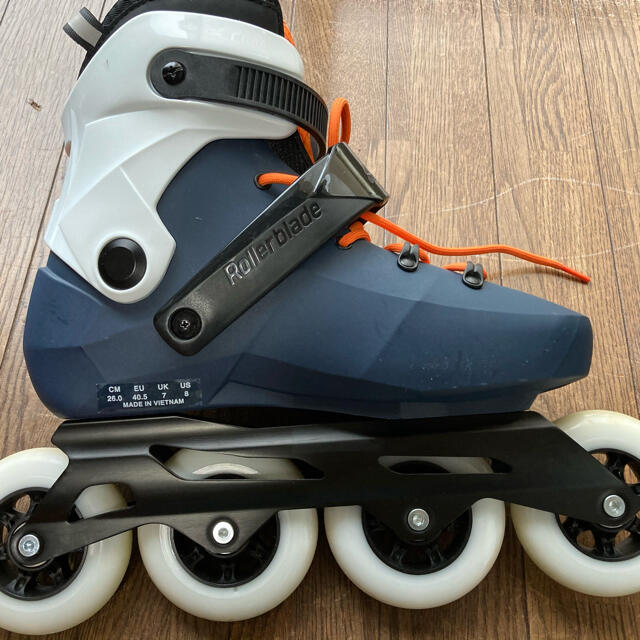 Rollerblade(ローラーブレード)のMAXXUMローラーブレード スポーツ/アウトドアのスポーツ/アウトドア その他(その他)の商品写真