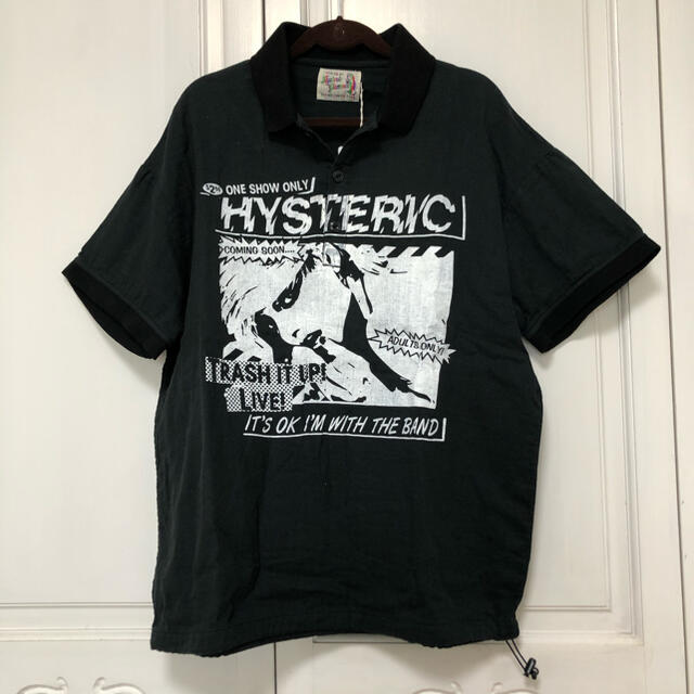 HYSTERIC GLAMOUR　Tシャツ