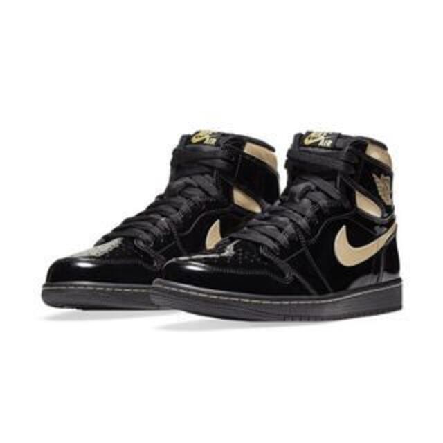 285㎝状態28.5㎝　AIR JORDAN 1 RETRO HIGH OG